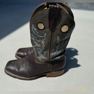 Double H Ice Roper Western Boots